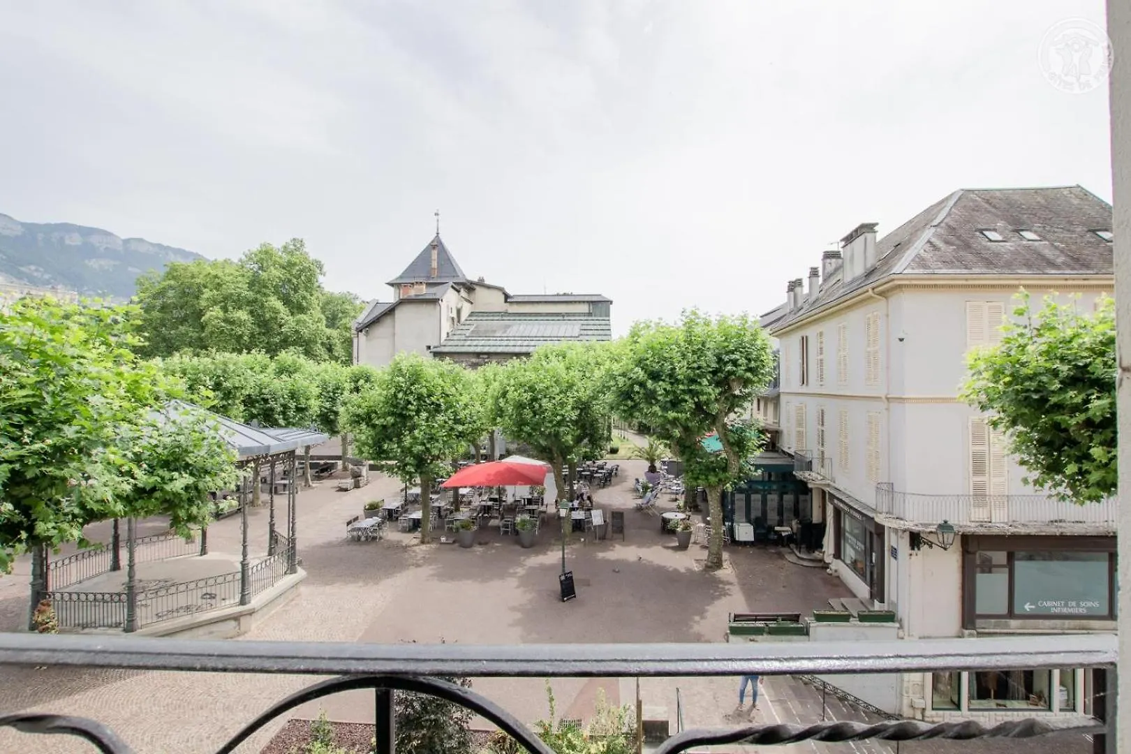 Astoria Hausmannien Apartment Aix-les-Bains France