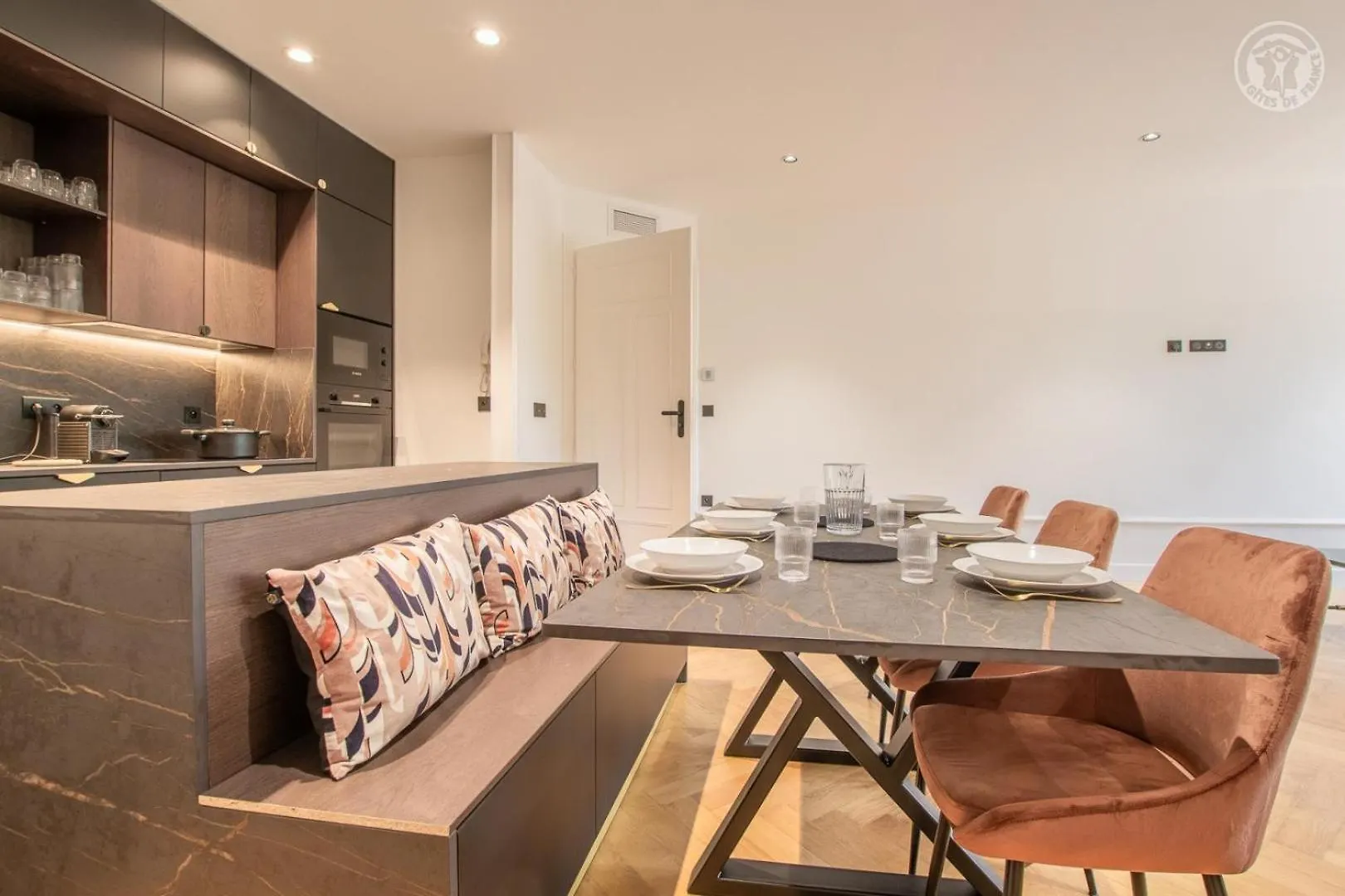 Astoria Hausmannien Apartment Aix-les-Bains