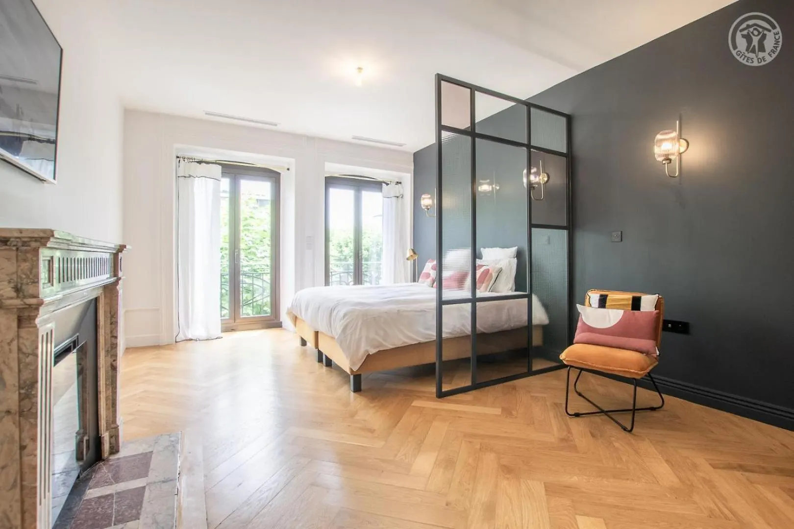Astoria Hausmannien Apartment Aix-les-Bains France